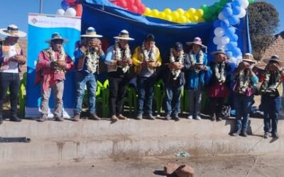 PRIMER ESTUDIO DE PRESA EN JORENCO