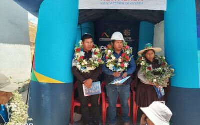 PROYECTO DE VIVIENDA COYUMA BOLIVAR FASE VI INICIA OBRAS