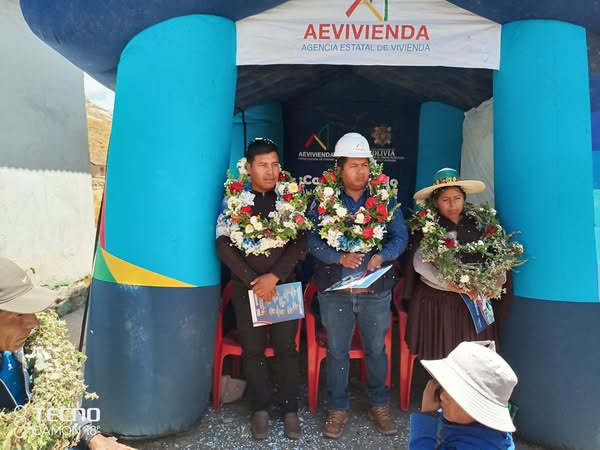 PROYECTO DE VIVIENDA COYUMA BOLIVAR FASE VI INICIA OBRAS