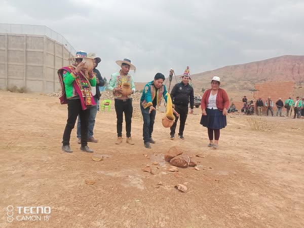 Terreno destinado a la construcción del museo cultural en bolivar