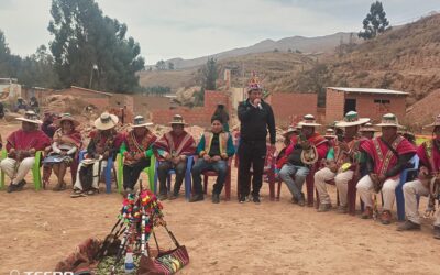 CONSTRUCCIÓN DE CENTRO CULTURAL MUSEO JATUN AYLLU KIRKIAWI