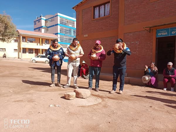 ENLOSETADO DE CALLES URBANAS MUNICIPIO DE BOLIVAR AVANZA