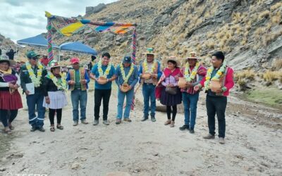 INICIO DE CONSTRUCCIÓN DEL PUENTE VEHICULAR PORTUMAYO
