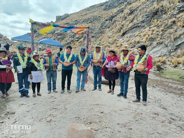 INICIO DE CONSTRUCCIÓN DEL PUENTE VEHICULAR PORTUMAYO