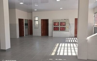 CONSTRUCCIÓN MERCADO CENTRAL MUNICIPIO DE BOLIVAR: OBRA ENTREGADA CON ÉXITO