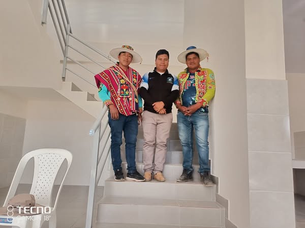 construcción Mercado Central Municipio de Bolivar