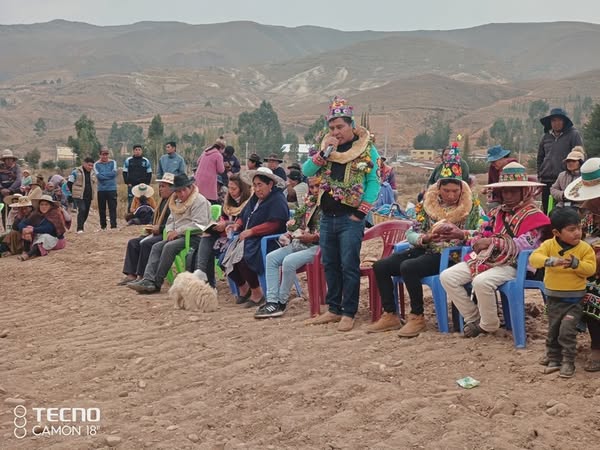 INAUGURACIÓN DE CONSTRUCCION DEL PUENTE VEHICULAR RIO BOLIVAR